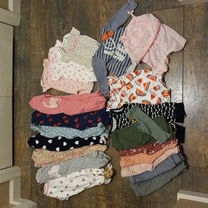 Baby Girl Bundle 3-6 months NEW ITEMS ADDED